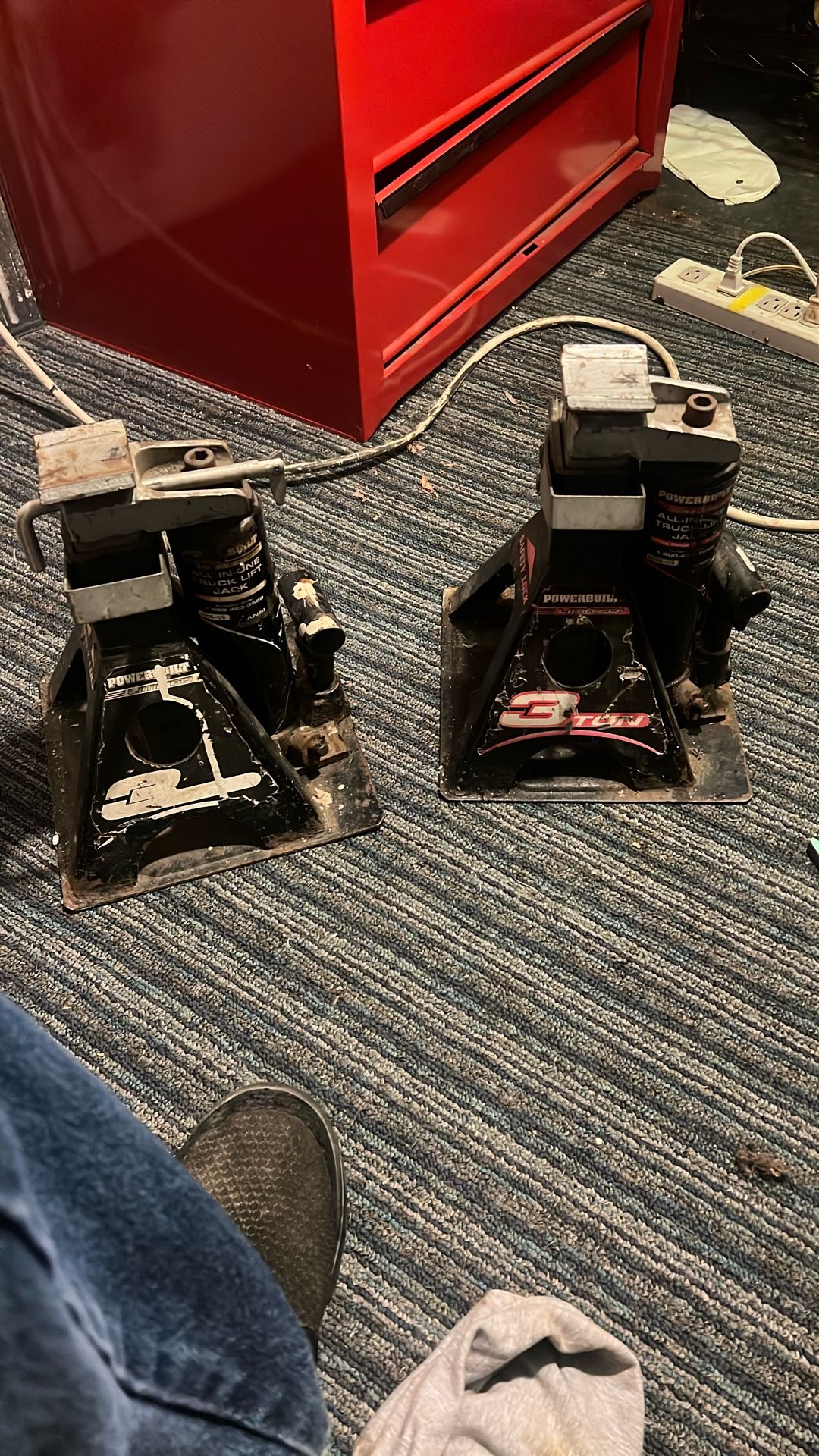 Jack Stands