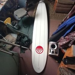 9 Ft 6 Glass House Longboard
