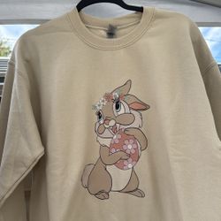 Easter Bunny Sweatshirt