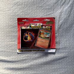 Ascended Heroes Tech Sticker Pokemon New Sealed