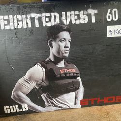 Weighted Vest 