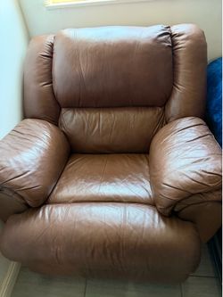 Recliner chair/ sillón reclinable make me an offer