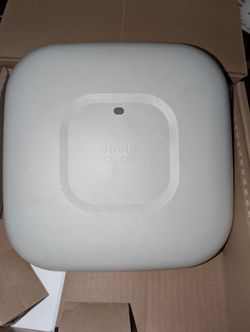 Cisco AIR-CAP1702l-B-K9 Access Point