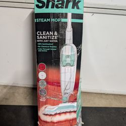 Shark Steam Cleaner
