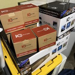 Home Security Cameras 