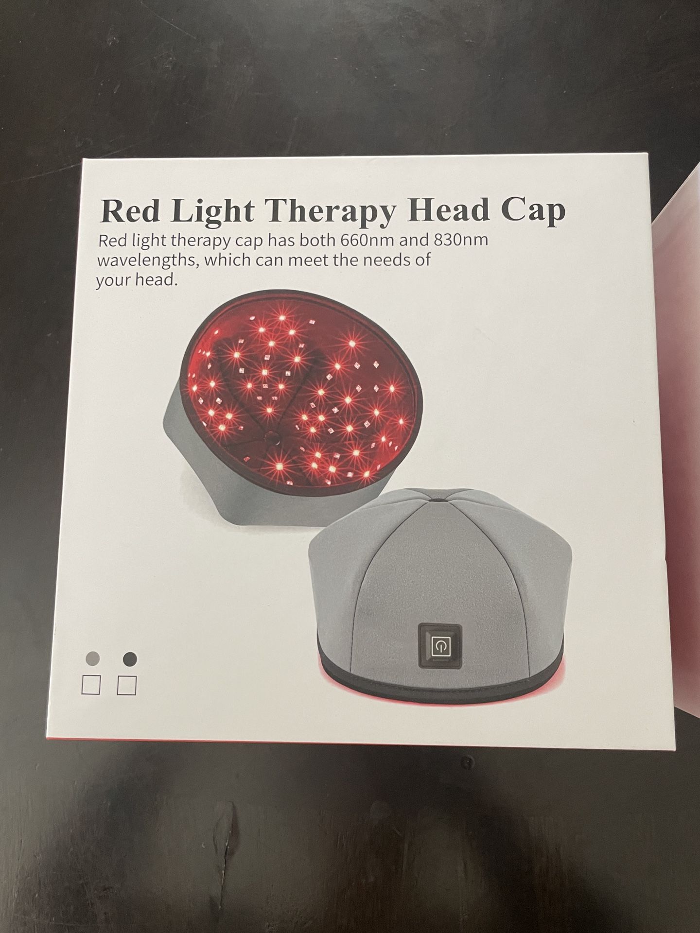 Red Light Therapy Hat (LeDoche HairRevive)