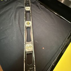 Vintage Sears craftsman 24 inch level made in USA good quality