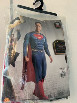 Superman Costume