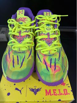 LaMelo Ball shoe