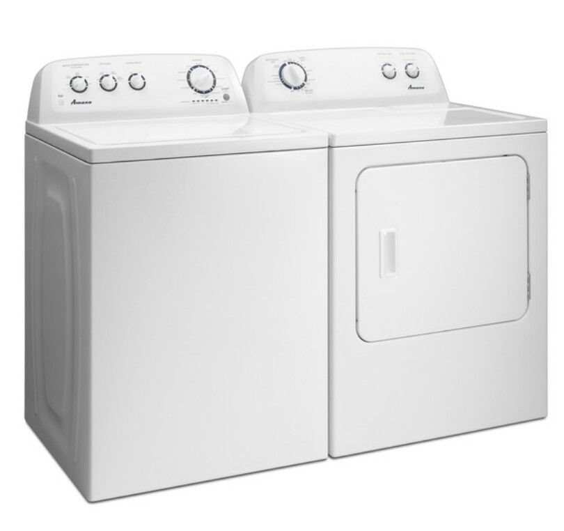 Washer and dryer repairs