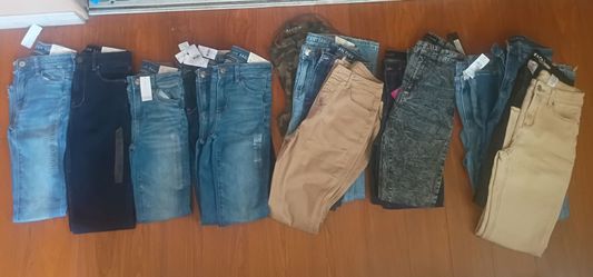 American eagle pants