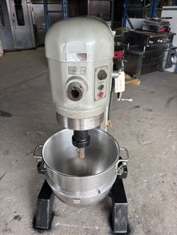 Hobart H60 Mixer
