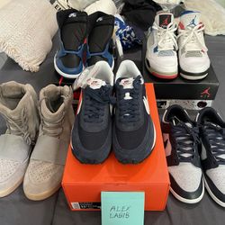 Jordans, Kith, Supreme, Etc  (See Prices In Post)