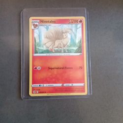 Stage 1 Ninetales