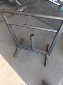 "Bruce Lee" style grip machine