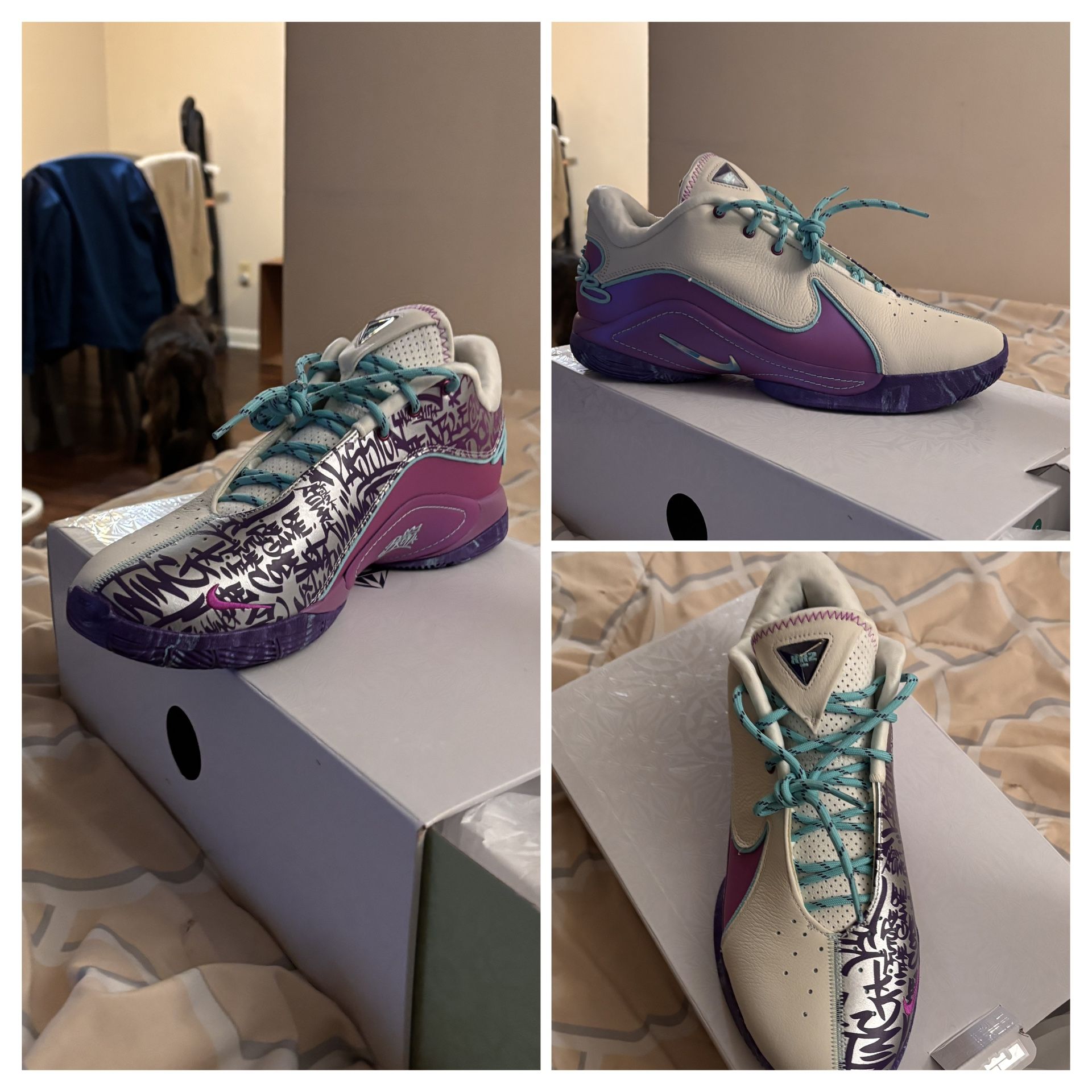 Nike Men's Lebron XXII Crown Jewel Basketball Shoes