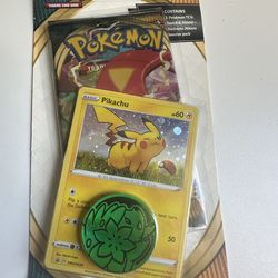Pokemon Darkness Ablaze Single Pack Blister [Pikachu] - SWSH03: Darkness Ablaze