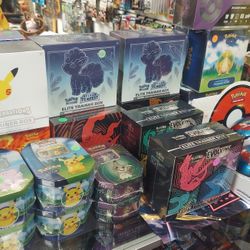 Pokemon Cards And More 