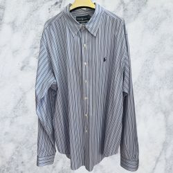 Ralph Lauren men shirt long sleeve