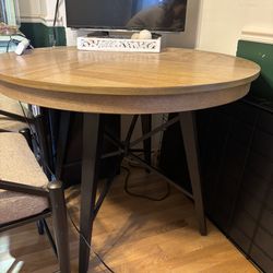 Dining Table & 2 chairs