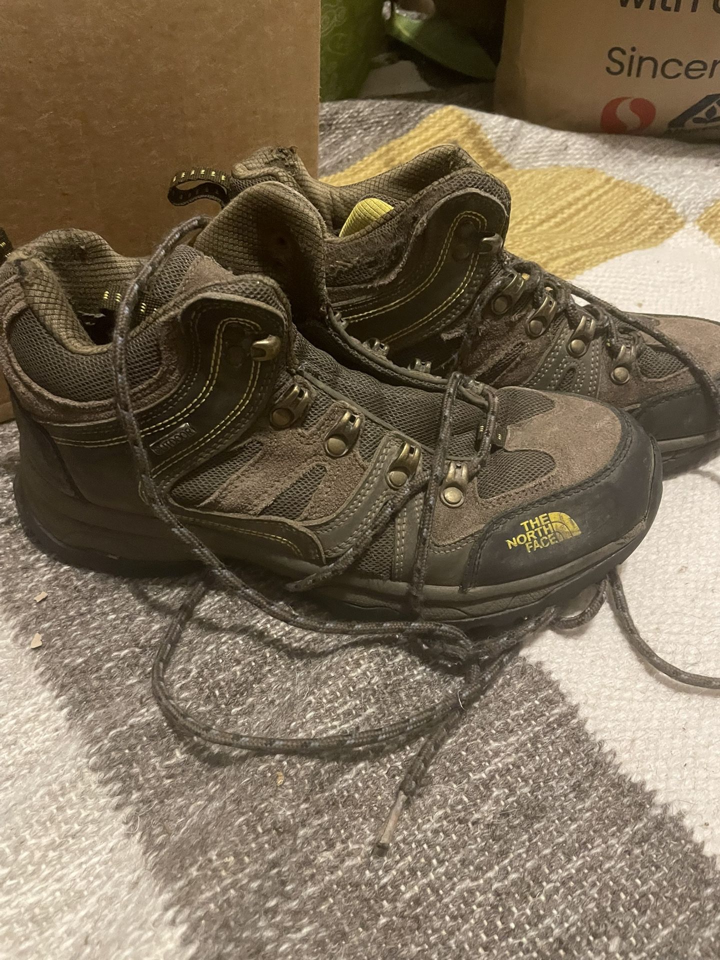 North Face Boots M7
