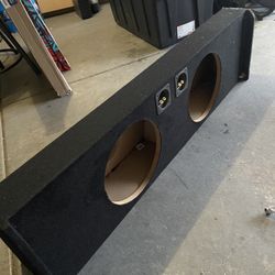 Speaker Box 