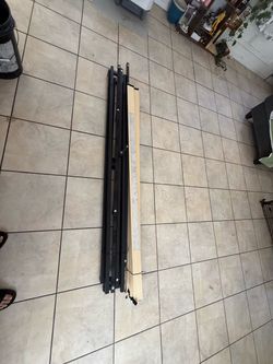 Bed frame bottom