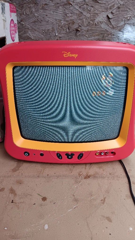 Disney Mickey Mouse Tv