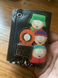 Wallet South Park
