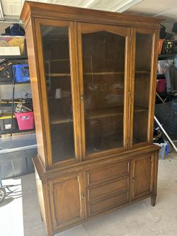 Looks Like A China Cabinet