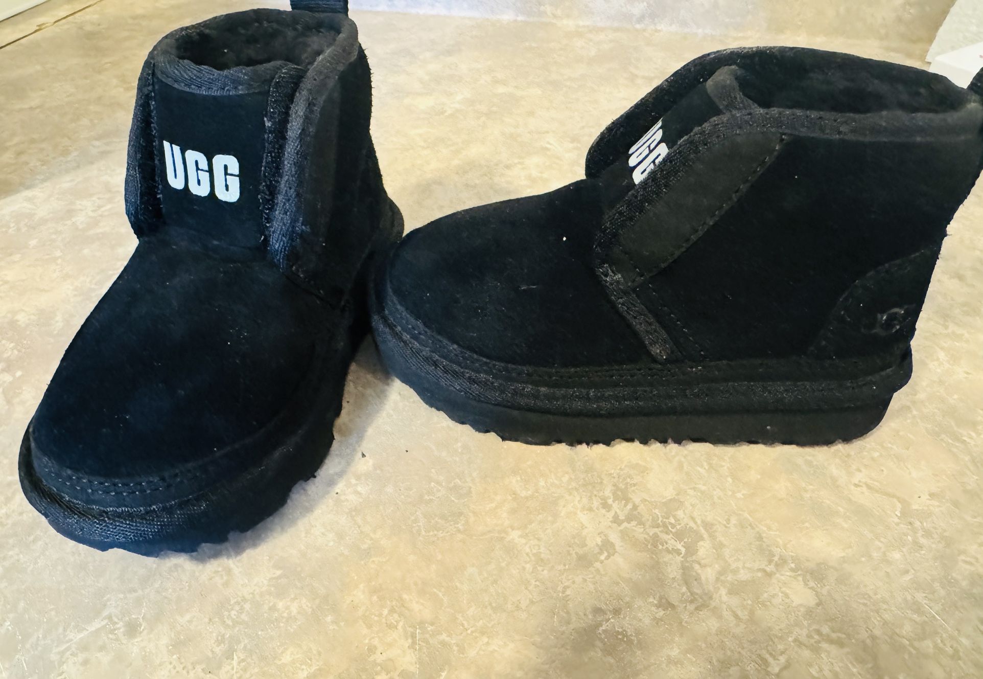 Infant And Toddler Shoes