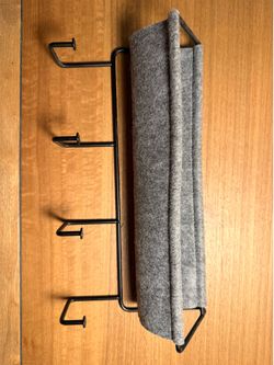 Key and mail holder