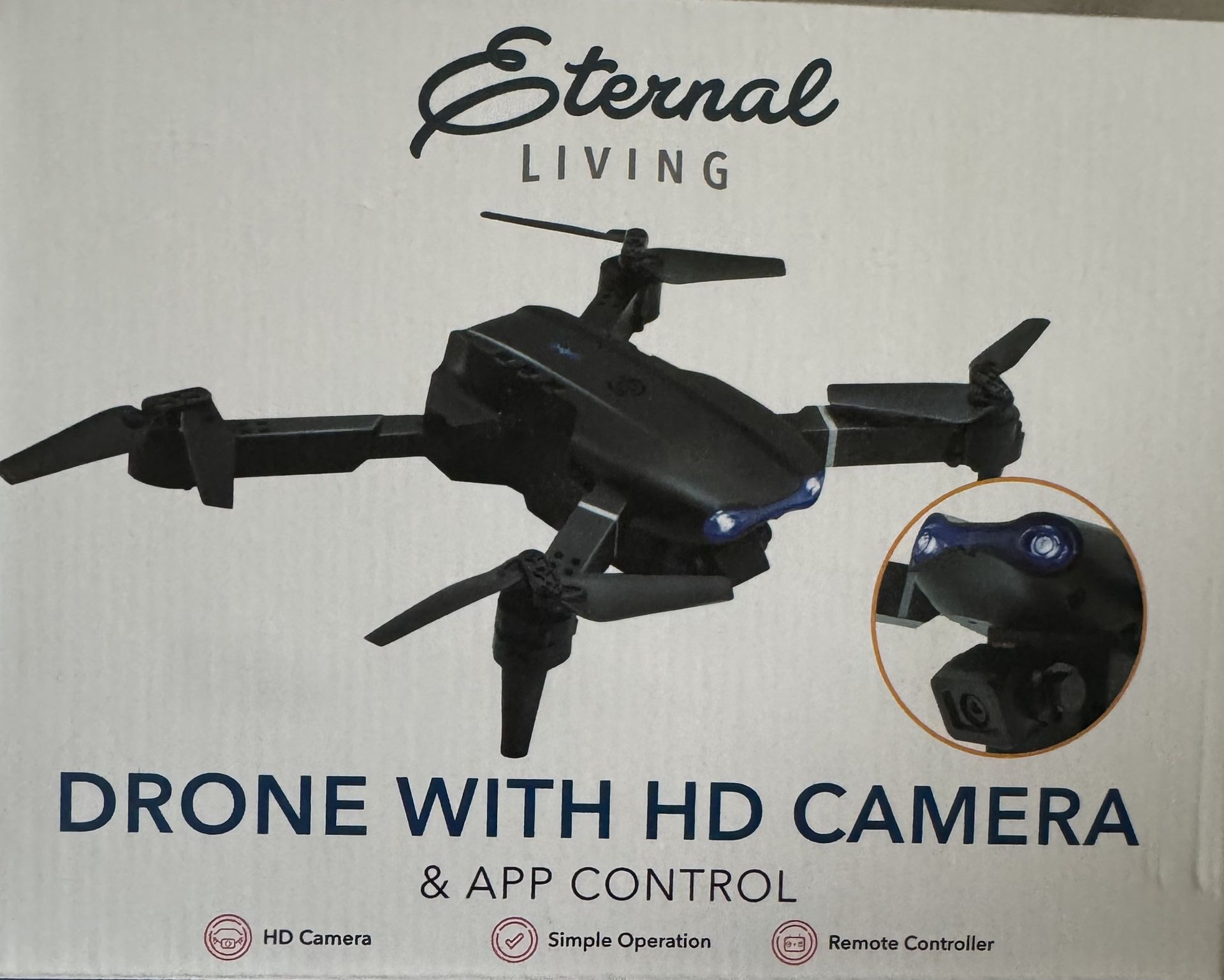 Drone with HD camera