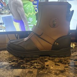 Never Before Worn Polo Boots 