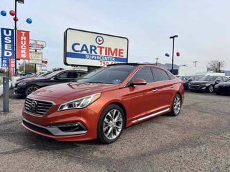 2015 Hyundai Sonata