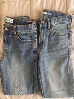 Boy jeans