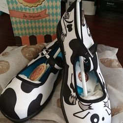 Girls Maryjane's Shoes