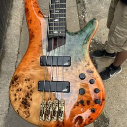 Ibanez Premium Bass 