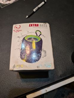 I phoenix Bluetooth Speaker