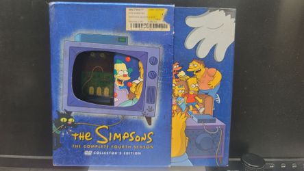 The simpsons the complete season