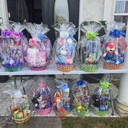 Easter Baskets 🧺 