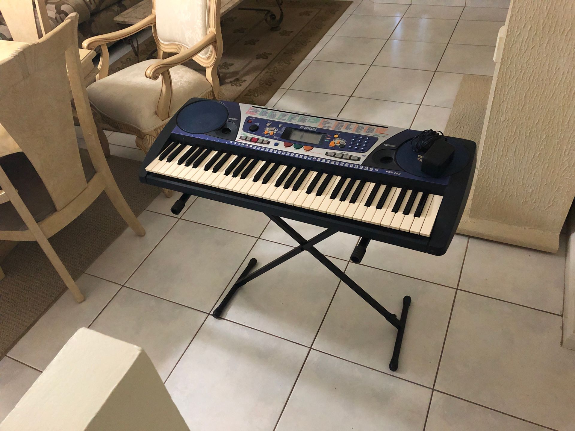 Yamaha Keyboard