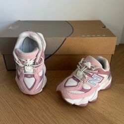 New Balance Toddler Sneakers Pink Size US 6