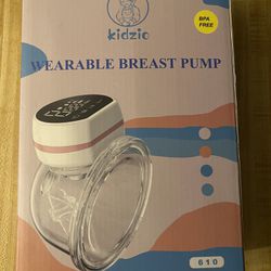 Wearable Breast Pump 