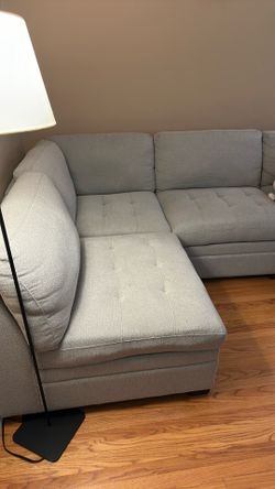 Costco thomasville modular sectional 6-piece