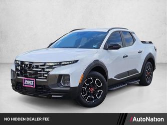 2024 Hyundai Santa Cruz