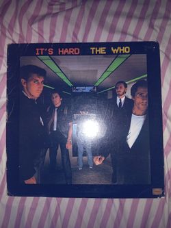 Vintage Records CDs The Who Rolling Stones Morgan Wallen Taylor Swift