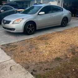 2009 Nissan Altima