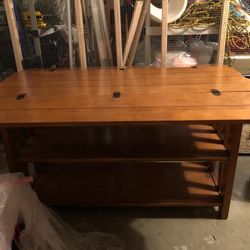 Folding Table 
