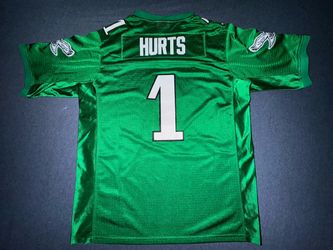 Mitchell & Ness throwback Eagles jersey Jalen hurts 1